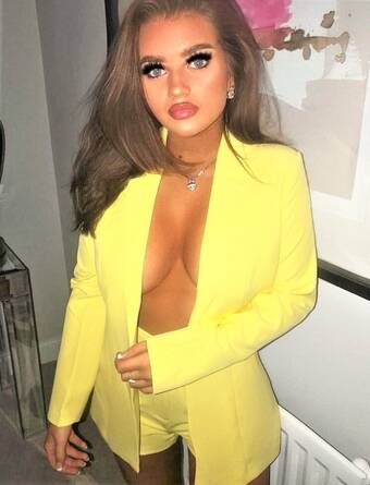 Индивидуалка Лера +7(981)155-42-85 СПБ