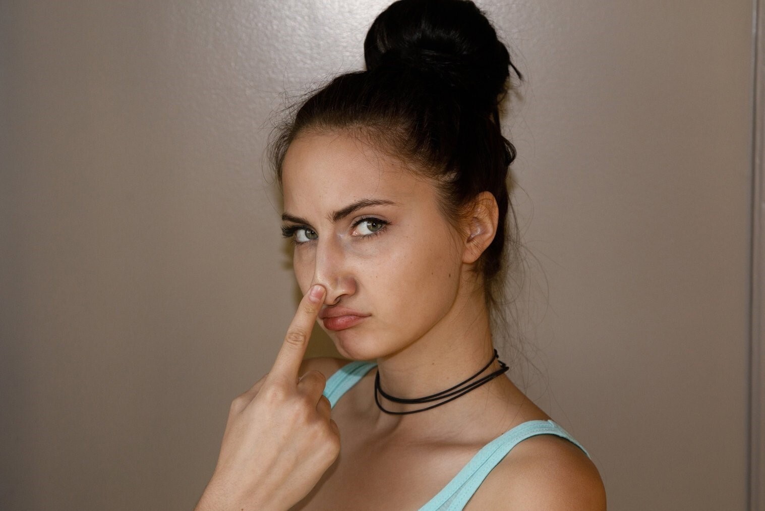 Проститутка Питера Олеся с 1 размером груди предлагает интим услуги у метро Беговая  +7(931)101-65-23 - фото 2